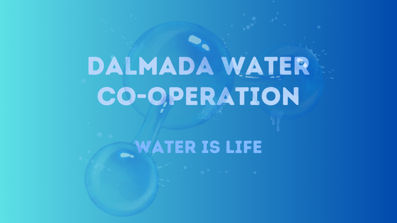 Dalmada Water Cooperation NGO Website